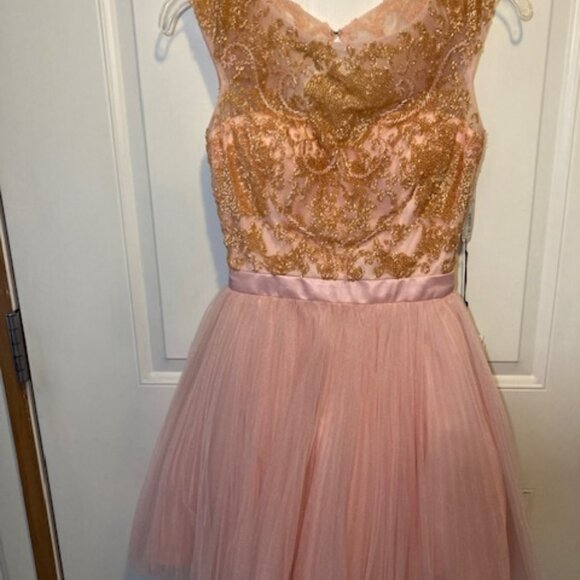 Sherri Hill short prom dress, size 2